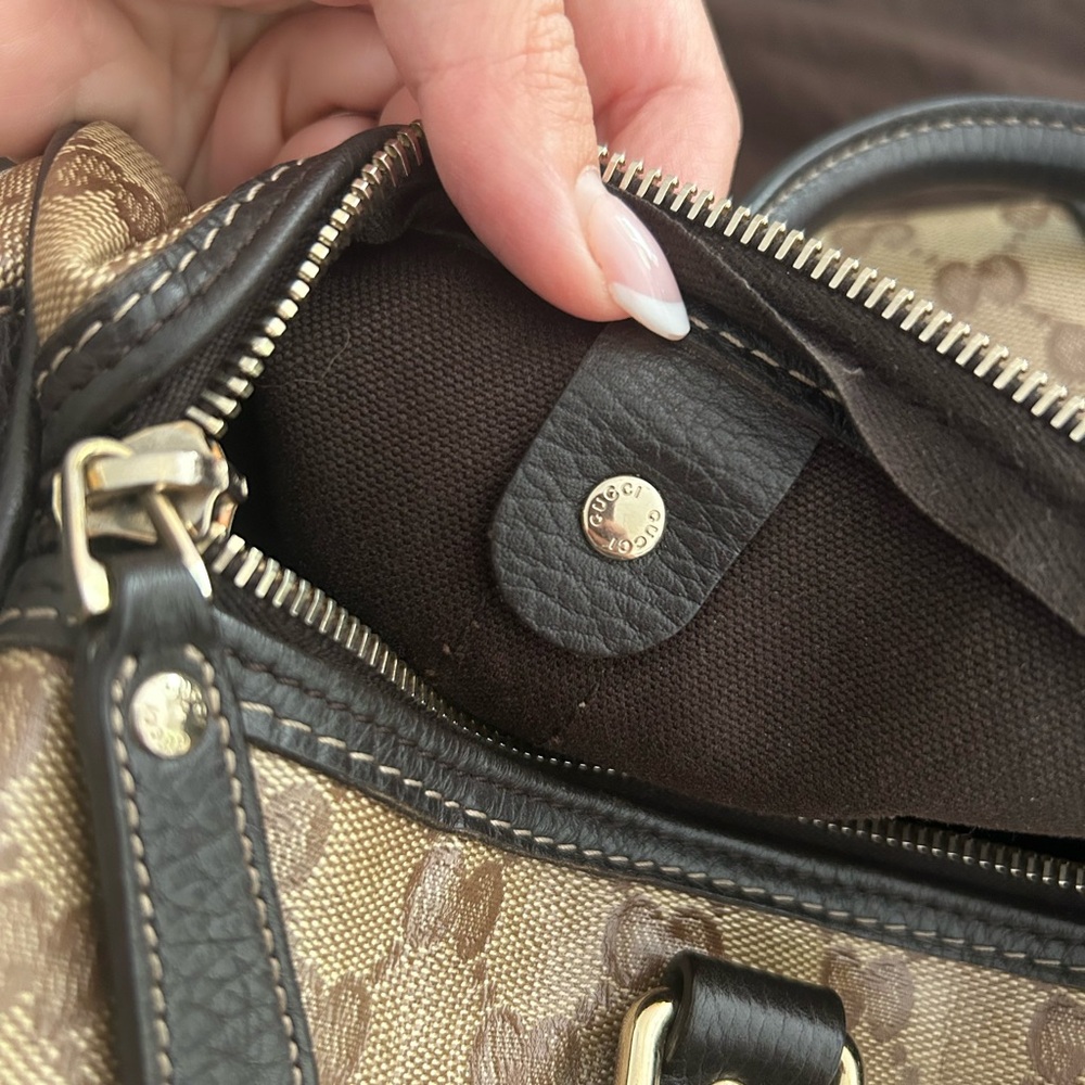 Gucci bag - Picture 7 of 7